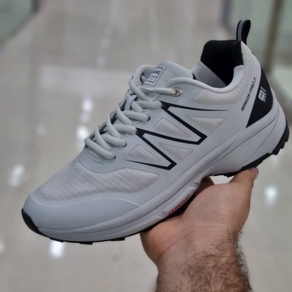 کتونی اسپرت مردانه طرح سالامون برند سالوند